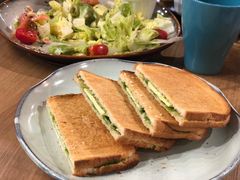 -HELLO 27 意面·沙拉·帕尼尼