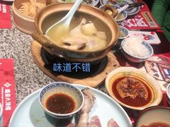 -南京大牌档(香港广场店)