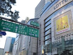 -乐天免税店(明洞店)