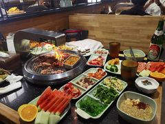-韩盛·盛江山自助料理(于洪新玛特店)