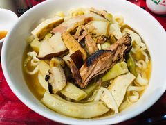 腌肉面-王婶手擀面(灵寿店)