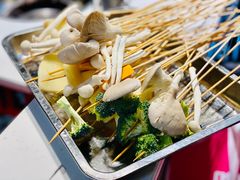 -钢管厂五区小郡肝串串香(奥克斯广场锦城万达店)