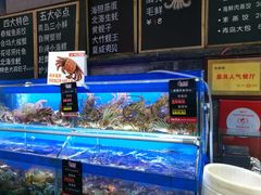 -船梆煮•蒸汽海鲜·炉火烤肉(五四广场店)