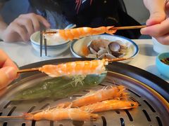 -碗中海·蒸汽海鲜·桑拿鸡(岭南天地店)