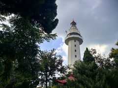 -烟台山景区