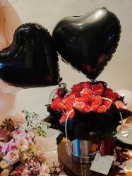 -漾·YOUNG高端派对策划·宝宝宴·求婚·生日·公司庆典布置上海站