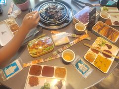 -刘炭长牛烧大块烤肉(珠海香洲店)