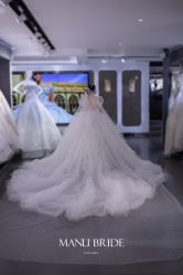-MANLI BRIDAL婚纱