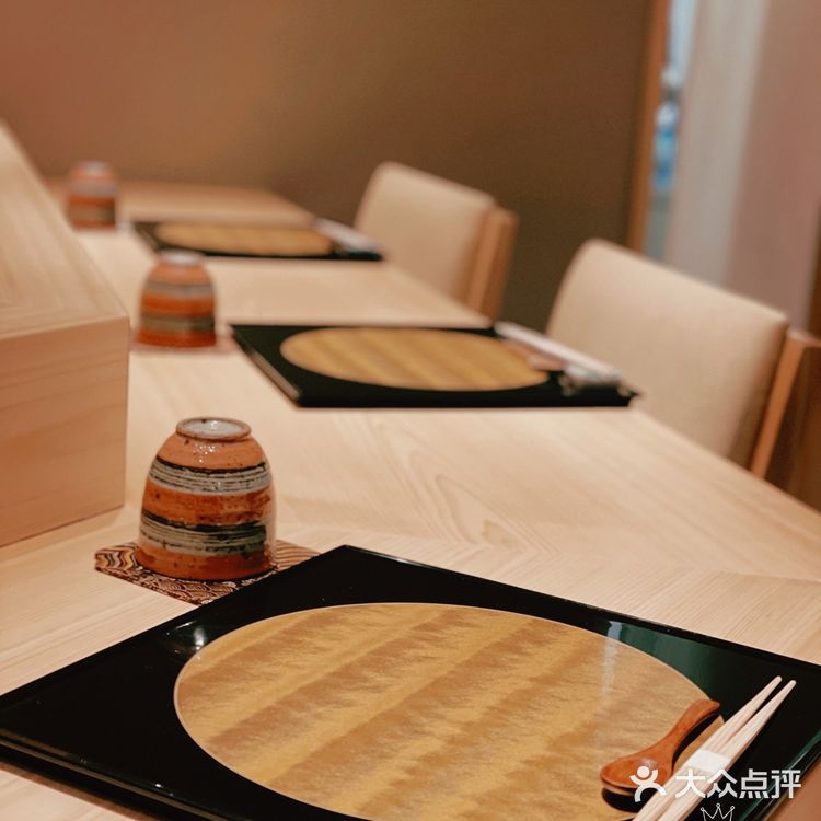 上海新店｜最难预订的寿司店鮨青升级版来啦