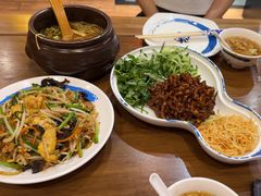 -满园烤鸭·春饼(太原街万达店)