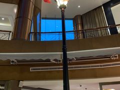 -圆顶阁西餐厅(郑州索菲特国际饭店 )