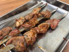 羊肉串-贯贯吉·清真餐厅(浙江中路店)