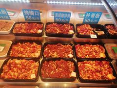 -齐市马佳地摊烤肉