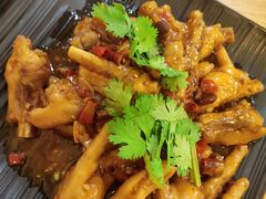 好吃的鸡爪子-壹酒贰肉1926·深夜食堂(九纬路店)