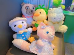 -星悦蓝海欢乐园(石路天虹店)