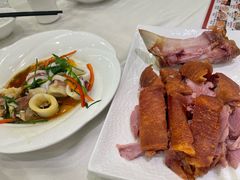 -清新鸡沙田乳鸽店(金融店)