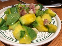 诺邓火腿焖小麦瓜-云海肴·汽锅鸡·云南菜(高德置地店)