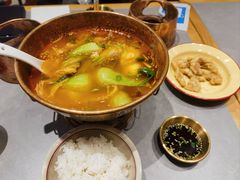 -极乐小煮·成都冒菜(科技绿洲店)