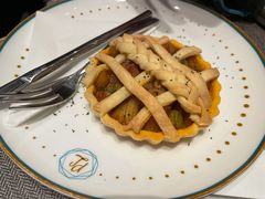 松阪肉法式咸挞-PAUL LAFAYET 法式甜品(港汇广场店)