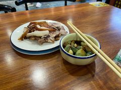 -浑河春面馆非遗鹿角面(良乡店)