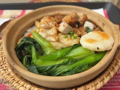 -华记煲仔华·煲仔饭(三元里万科里店)