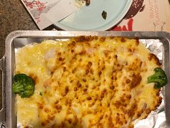 -绿茶餐厅(coco park 店)
