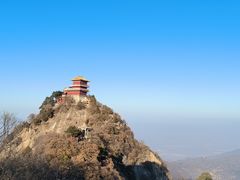 -终南山南五台景区