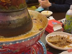 -爱新觉罗福臨火锅馆(万科滑雪场店)