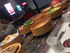 -龍歌自助小火锅(李沧顺和汇店)