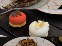-Salon de The de Joel Robuchon(外滩18号店)