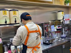 -茶话弄(北京凯德MALL大峡谷店)