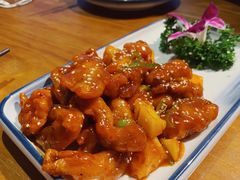 -觅山云南菜(泊富ICITY店)