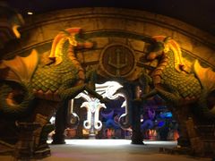 -波塞冬旅游度假区