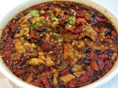 水煮肉-玉林烤鸭店(定福庄店)