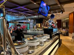-怡咖啡海鲜自助餐厅(浦东香格里拉店)