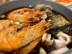 -十面欢腾·海鲜面·台式Bistro(长乐路店)