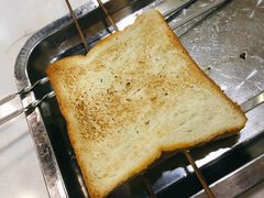 烤面包片-疆域美食
