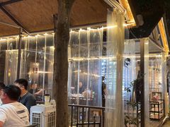 -醉月城西昌火盆烧烤(天府店)