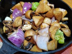 -云海肴·汽锅鸡·云南代表菜(天津国金汇店)
