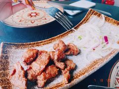 -格鲁·秀色Georgia’s Feast