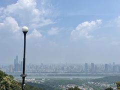 -岳麓山风景名胜区