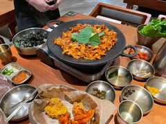 -春熙台韩国料理·章鱼肥牛(西丽店)