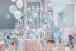 -圣塔拉 宝宝宴生日Party气球派对一站式高端策划