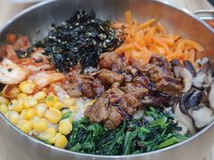 -米村拌饭(银泰中心店)