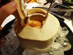 泰国椰子冻-狐狸爱上椰子鸡(滨江星光大道店)