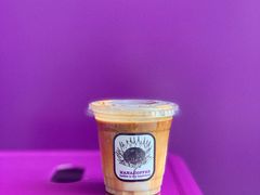 拿铁-HANA COFFEE(长寿路店)