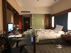 -上海浦东假日酒店