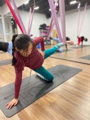 -防空洞舞蹈·瑜伽