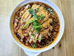 成都口水鸡-牛王庙(龙华花园店)