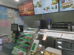 -赛百味SUBWAY(中亭街店)
